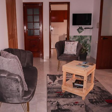 Ferienwohnung Escape House Tarrafal  Exterior foto