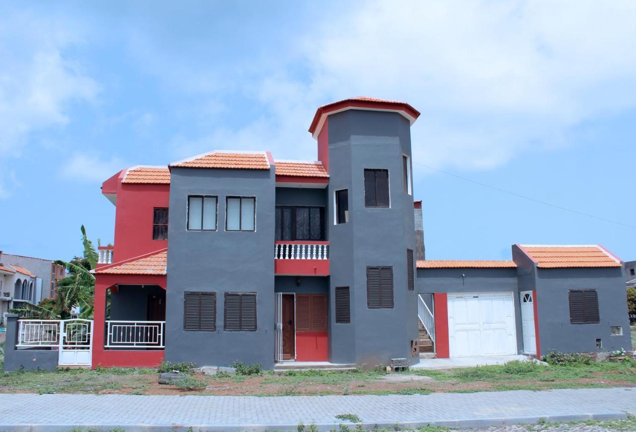 Ferienwohnung Escape House Tarrafal  Exterior foto