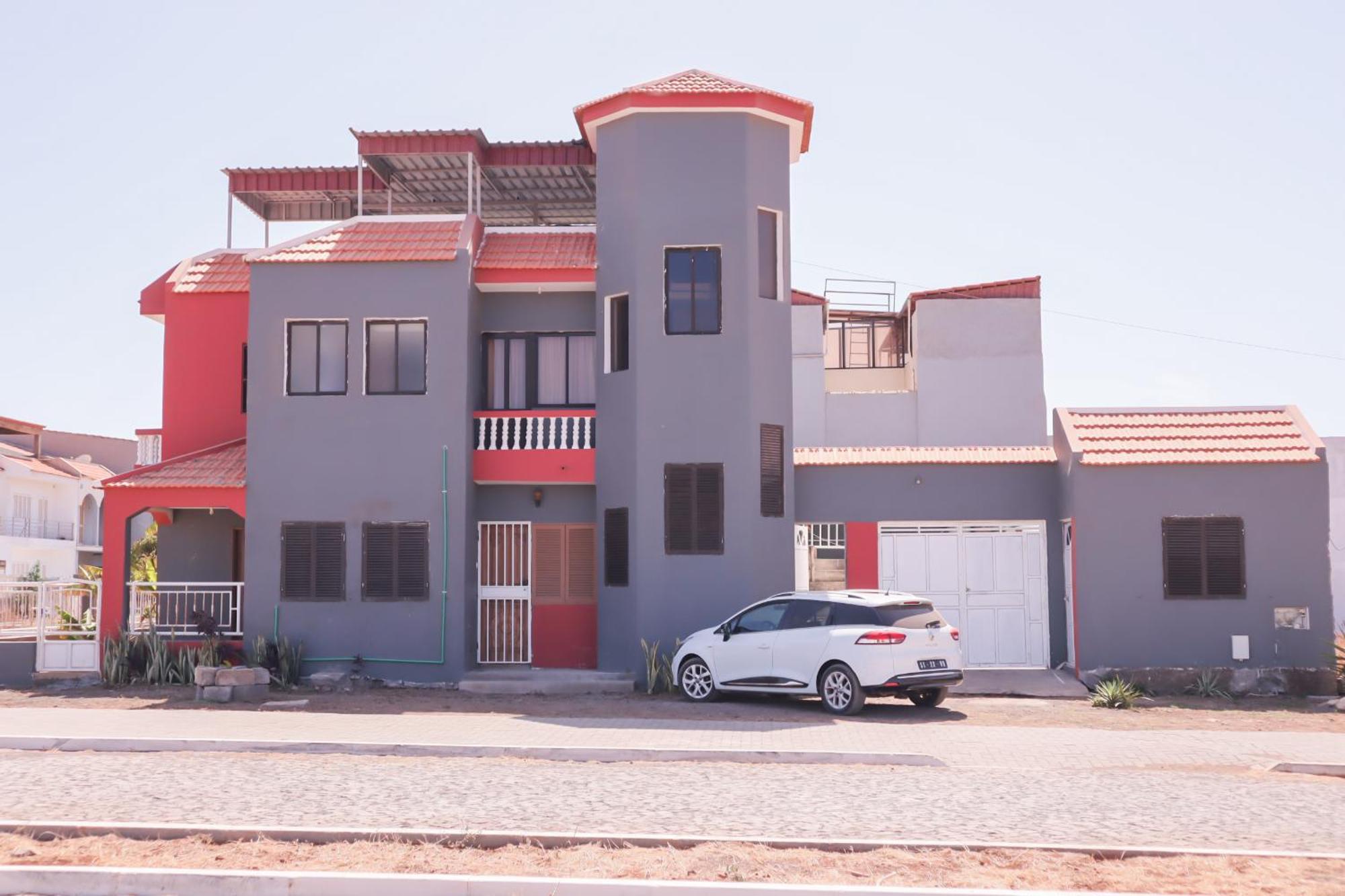 Ferienwohnung Escape House Tarrafal  Exterior foto