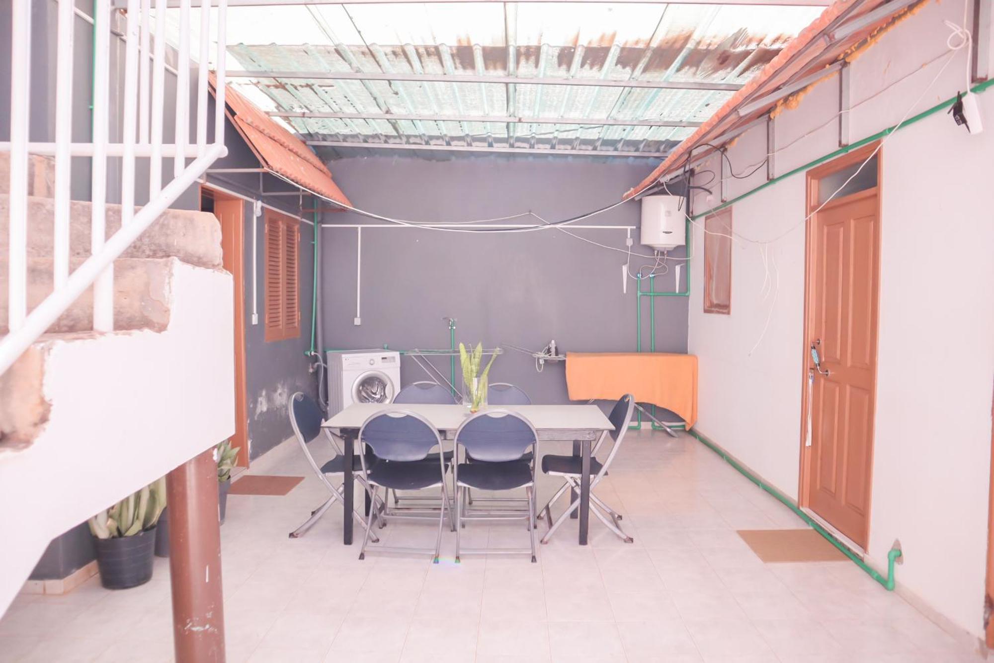 Ferienwohnung Escape House Tarrafal  Exterior foto