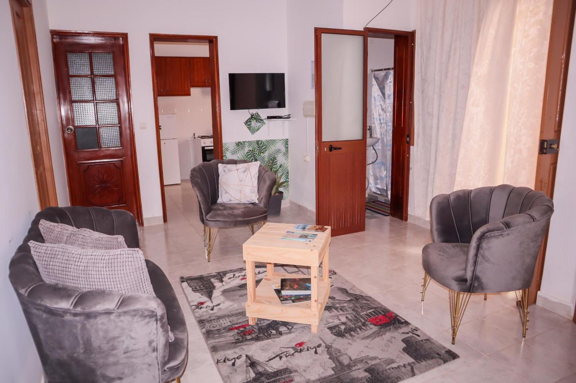 Ferienwohnung Escape House Tarrafal  Exterior foto
