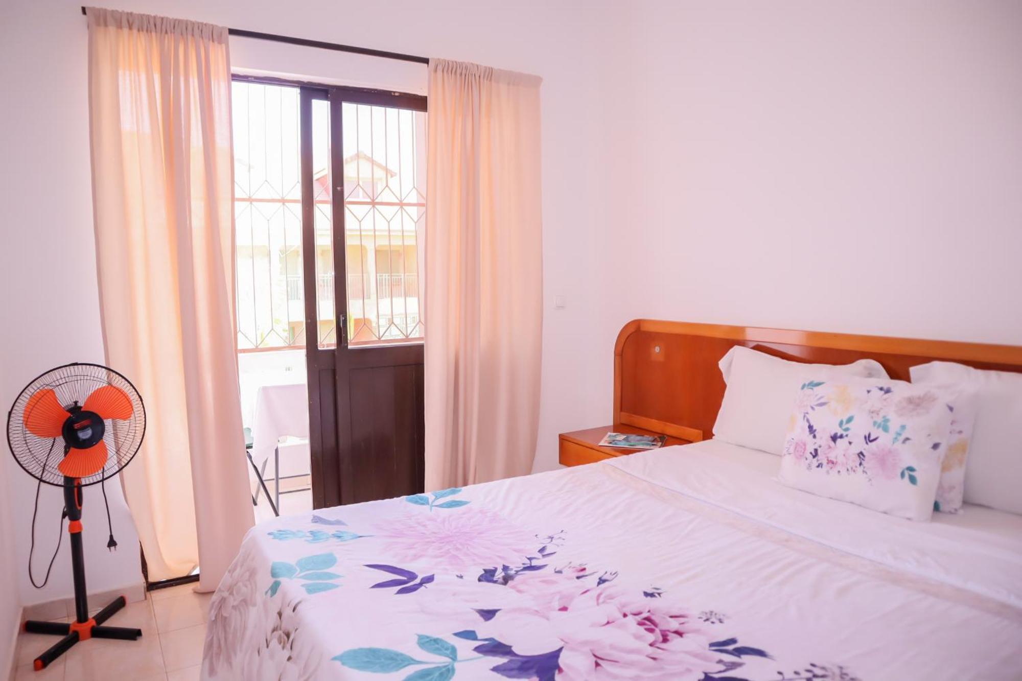 Ferienwohnung Escape House Tarrafal  Exterior foto
