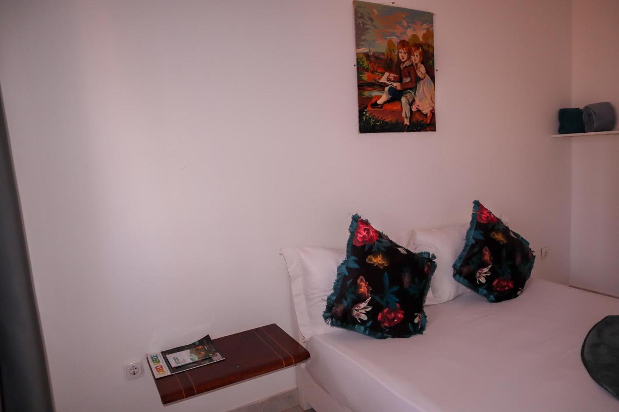 Ferienwohnung Escape House Tarrafal  Exterior foto