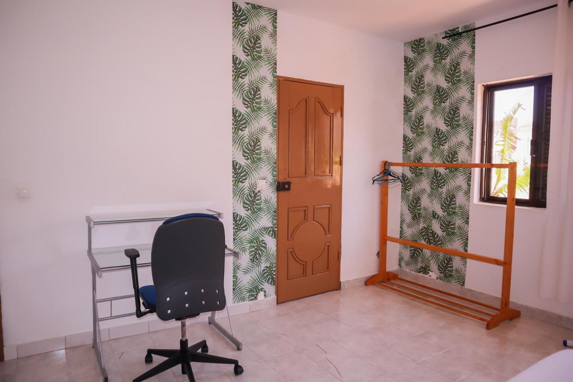 Ferienwohnung Escape House Tarrafal  Exterior foto