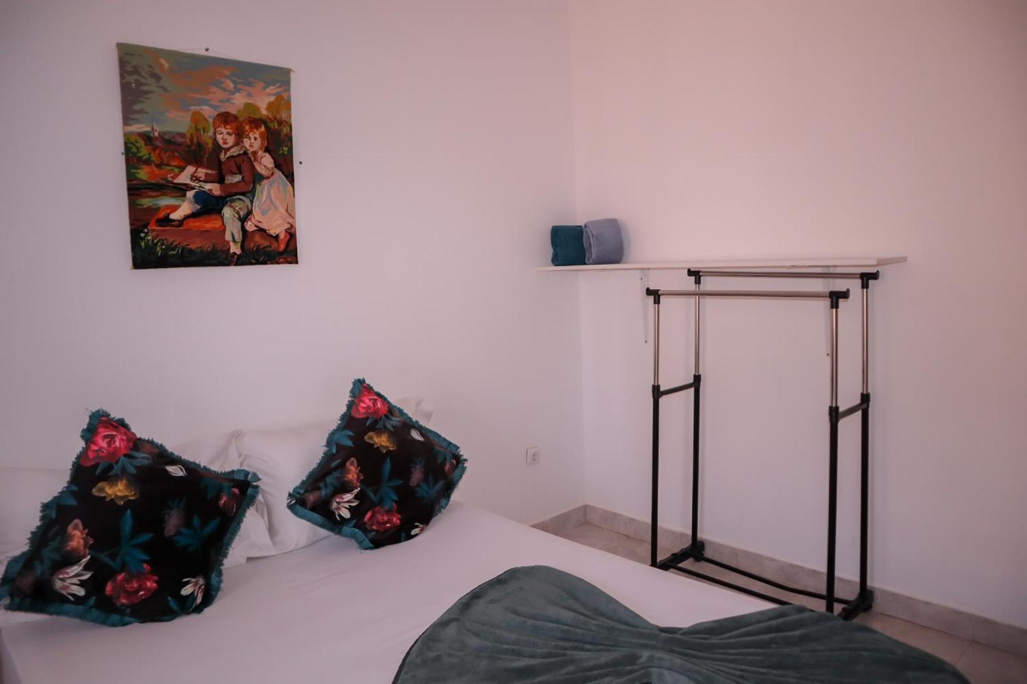Ferienwohnung Escape House Tarrafal  Exterior foto