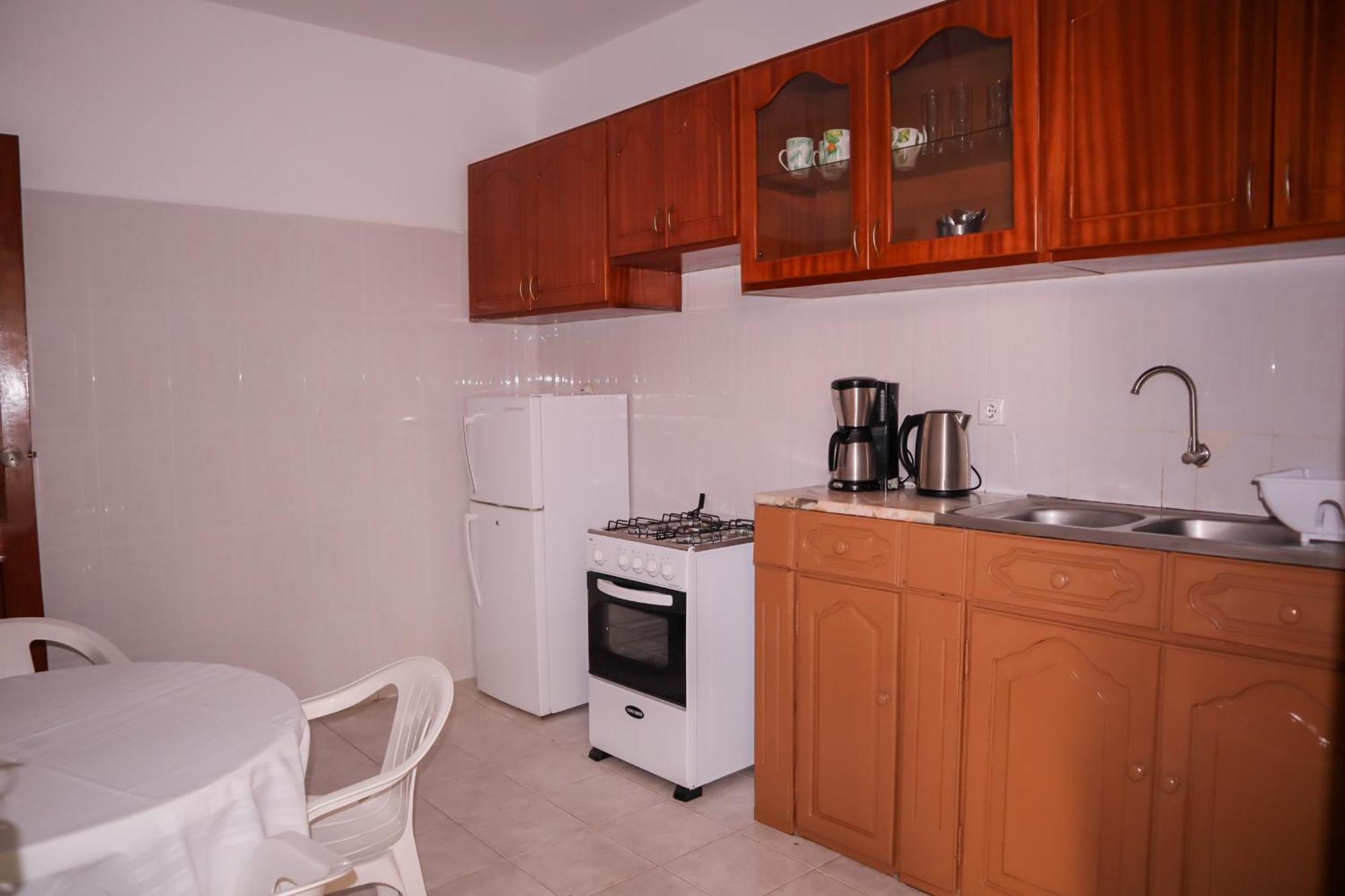 Ferienwohnung Escape House Tarrafal  Exterior foto