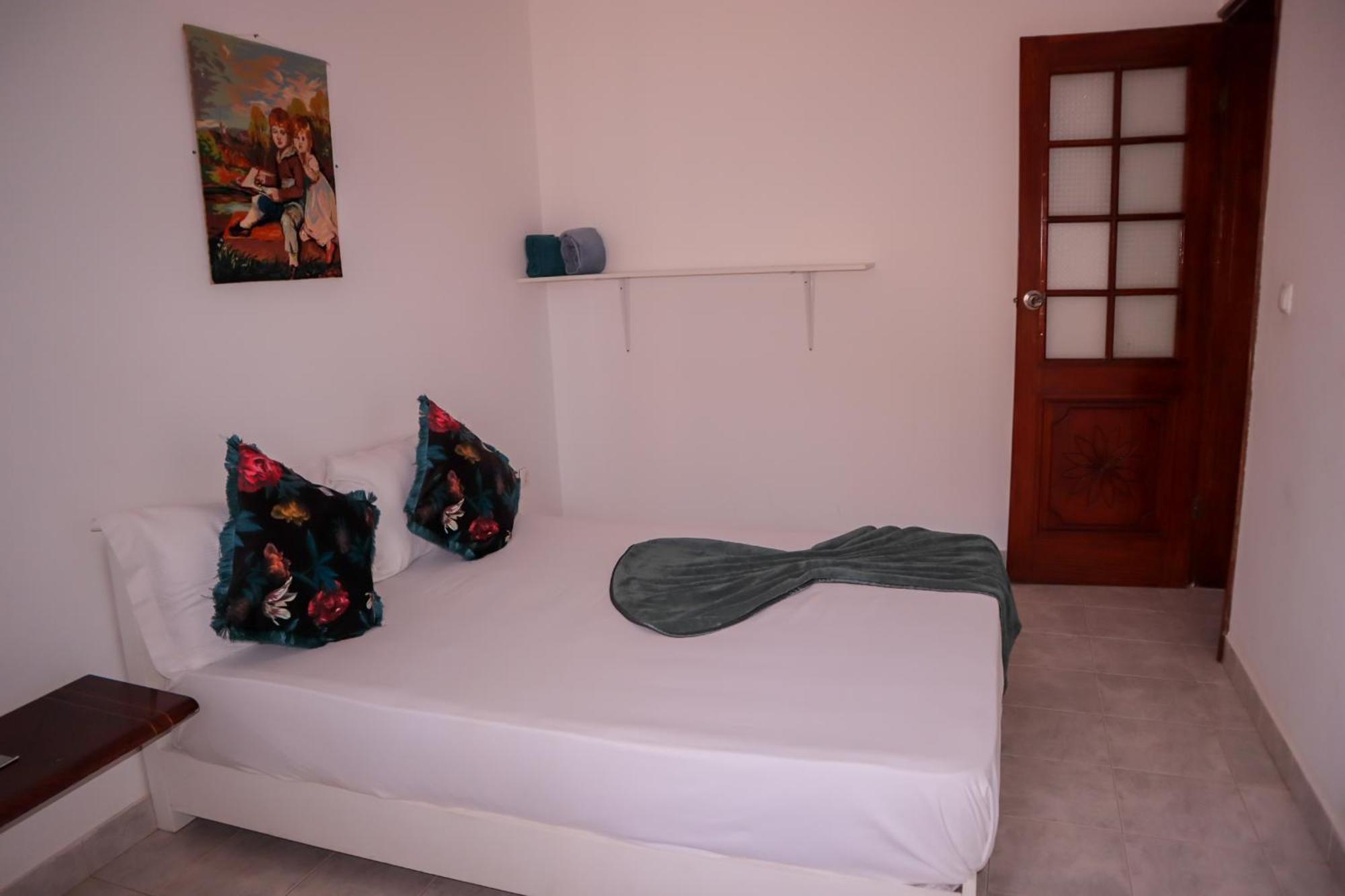 Ferienwohnung Escape House Tarrafal  Exterior foto