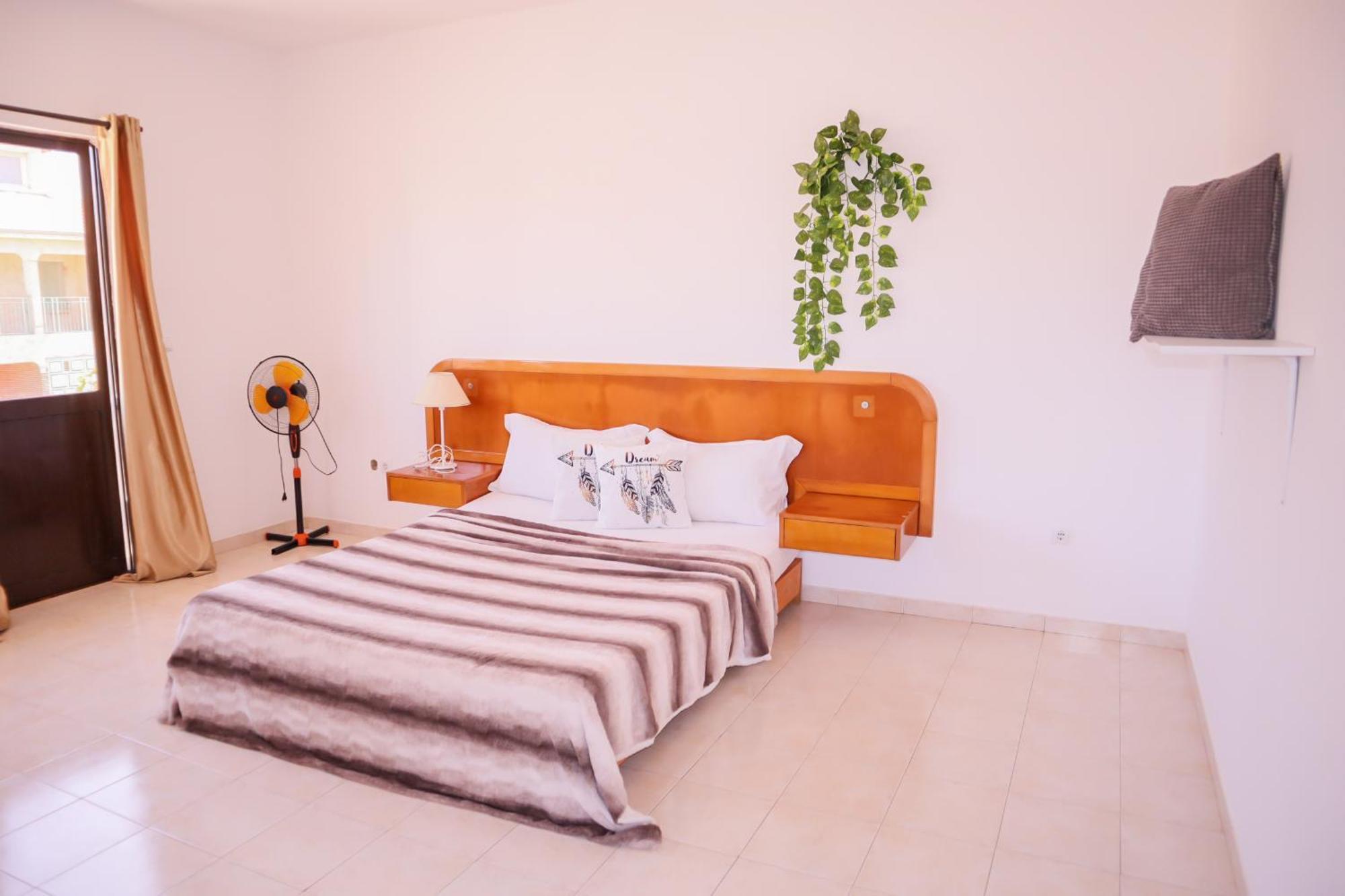 Ferienwohnung Escape House Tarrafal  Exterior foto