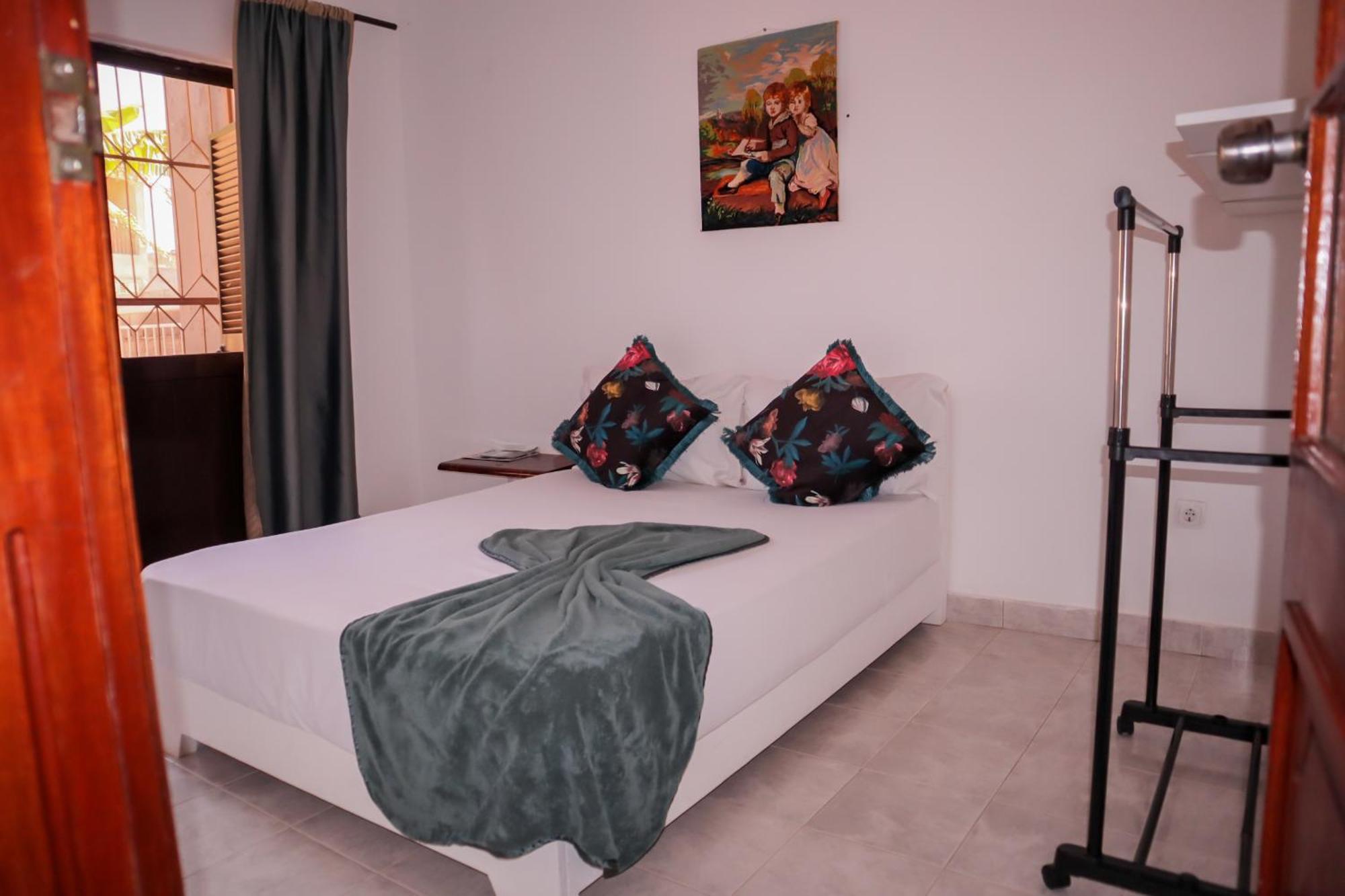 Ferienwohnung Escape House Tarrafal  Exterior foto