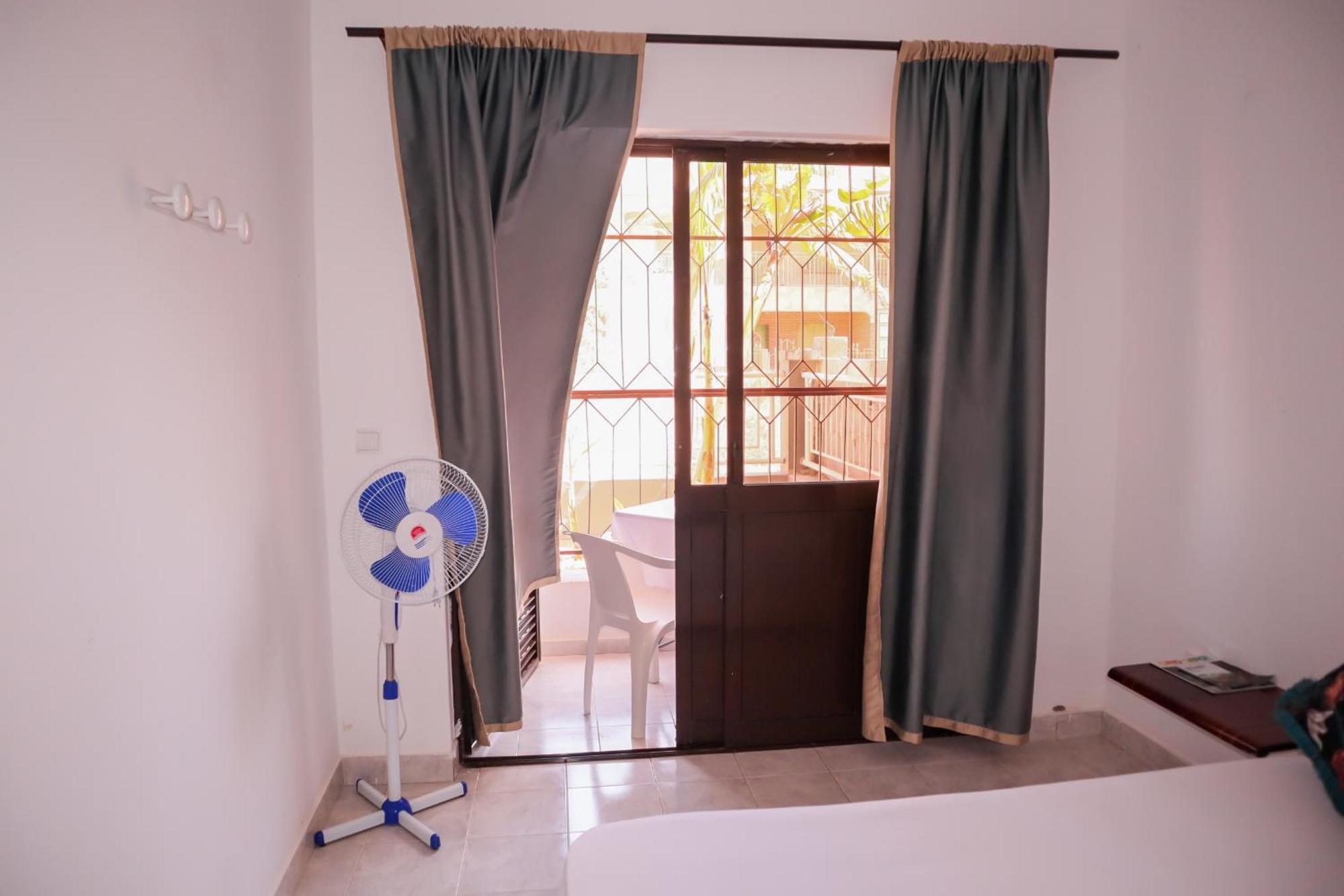 Ferienwohnung Escape House Tarrafal  Exterior foto