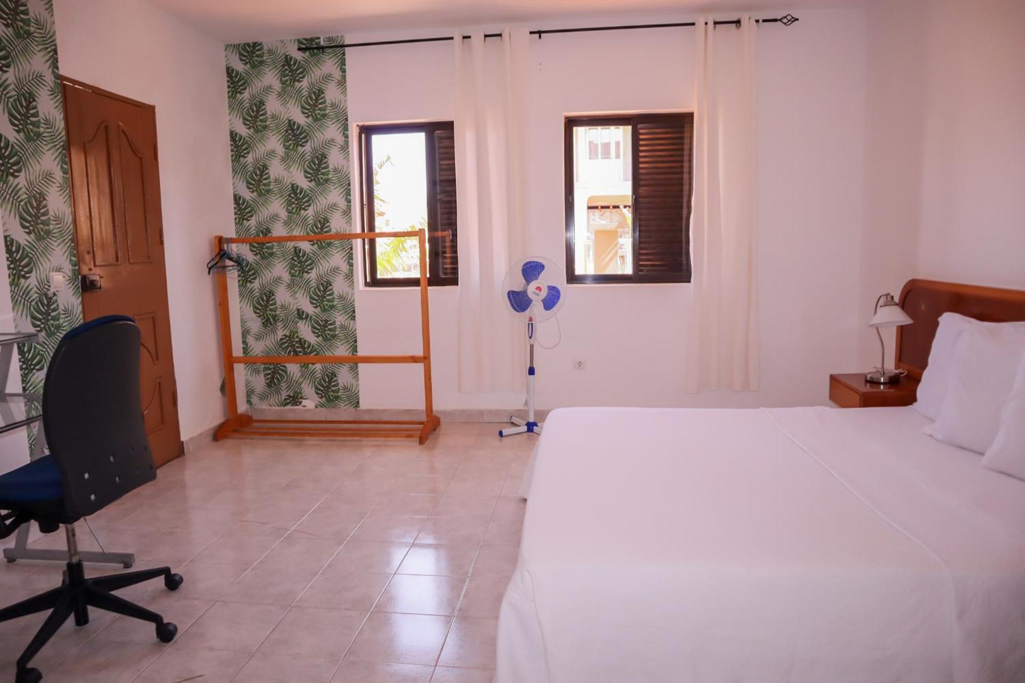 Ferienwohnung Escape House Tarrafal  Exterior foto