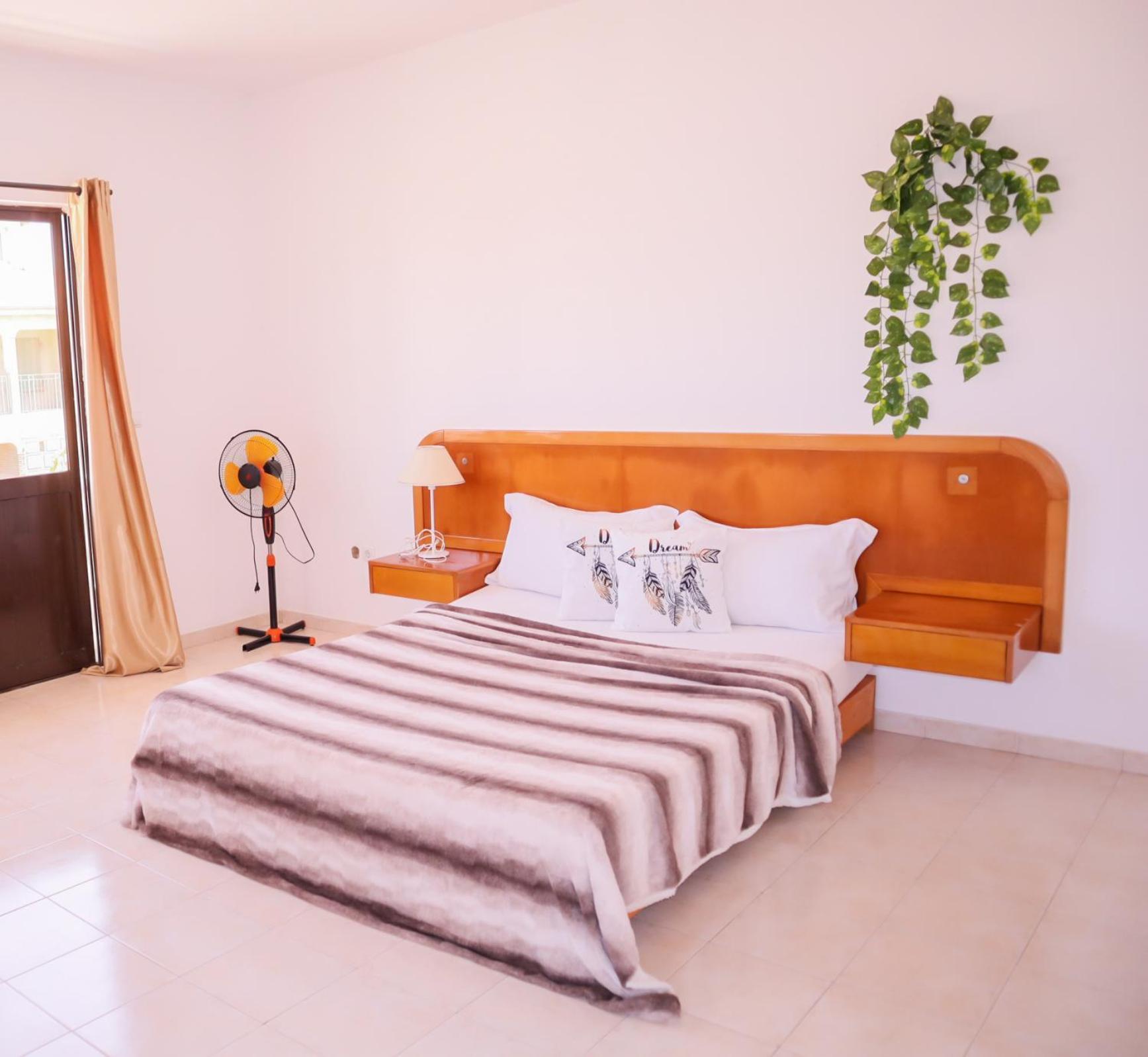 Ferienwohnung Escape House Tarrafal  Exterior foto