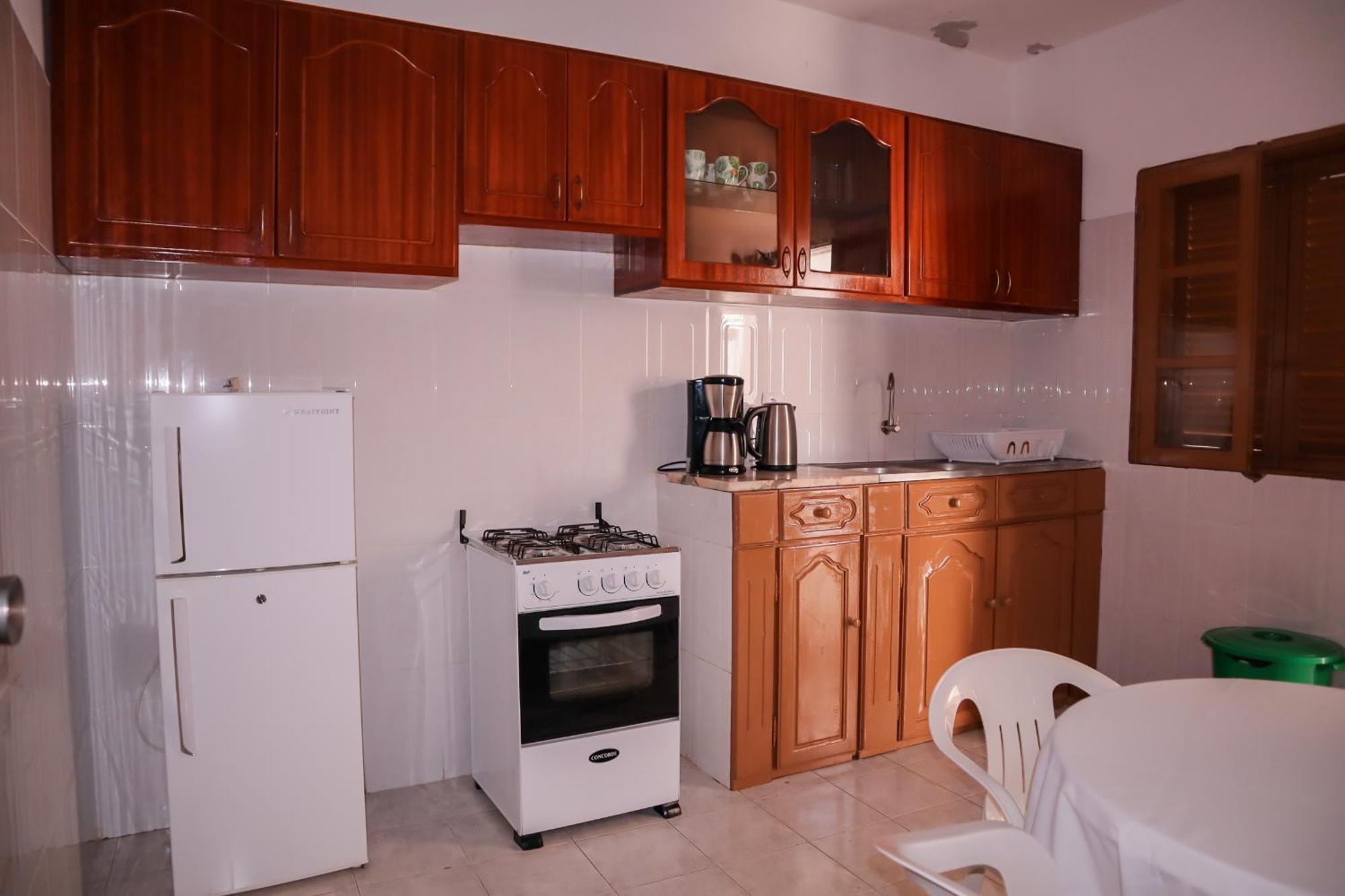 Ferienwohnung Escape House Tarrafal  Exterior foto
