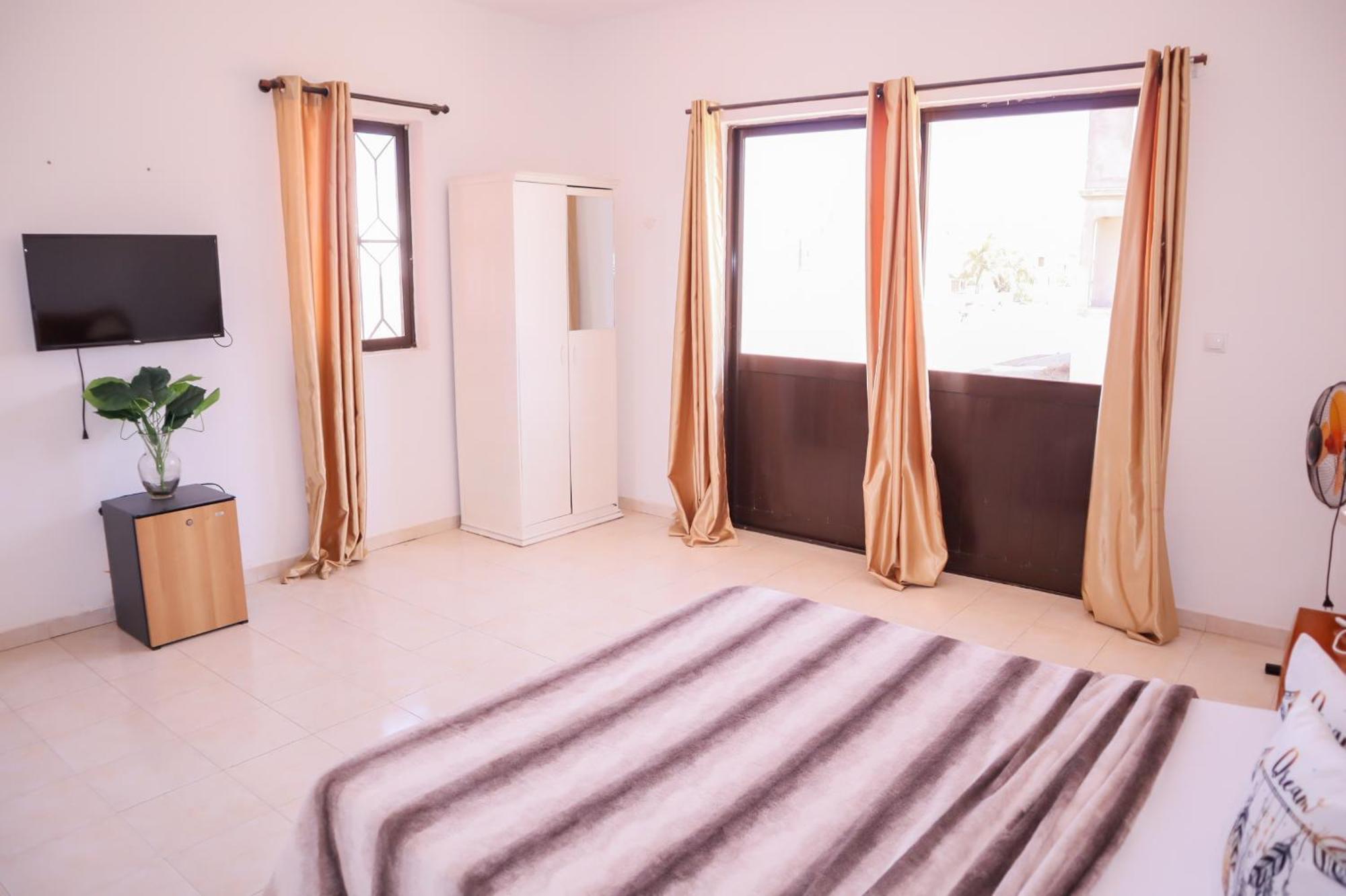 Ferienwohnung Escape House Tarrafal  Exterior foto
