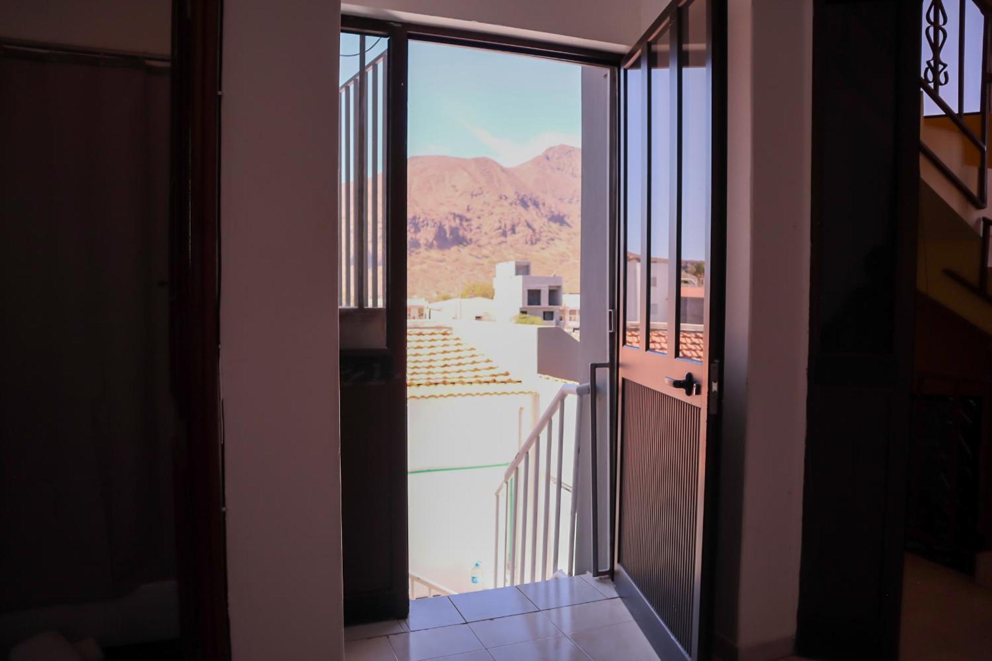 Ferienwohnung Escape House Tarrafal  Exterior foto