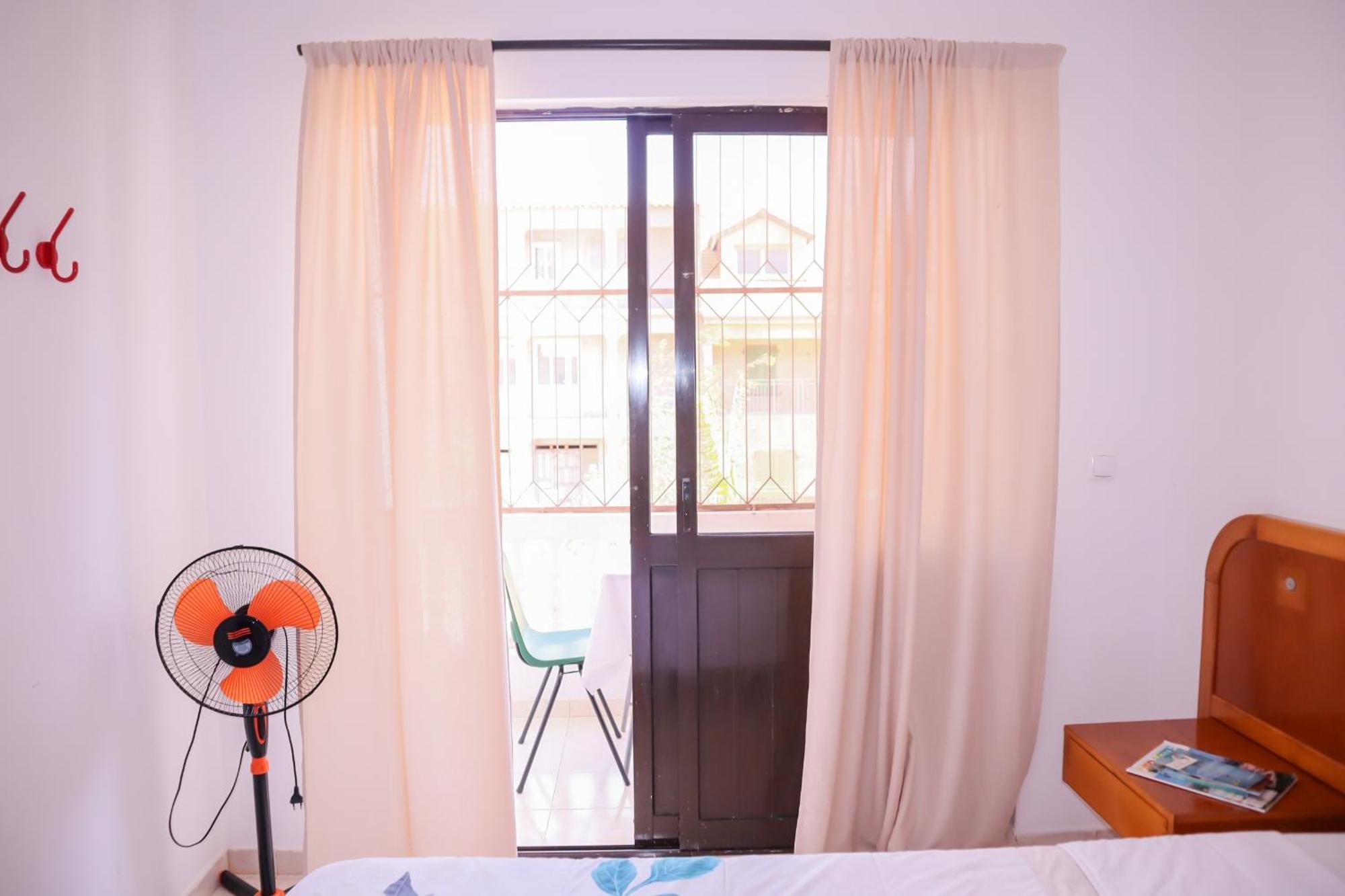 Ferienwohnung Escape House Tarrafal  Exterior foto