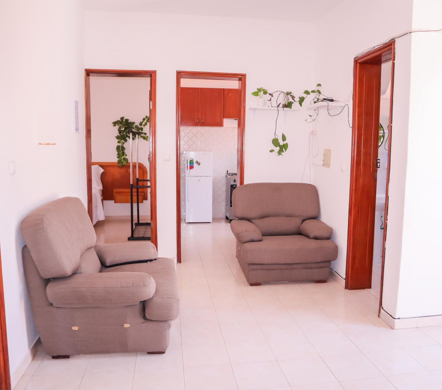 Ferienwohnung Escape House Tarrafal  Exterior foto