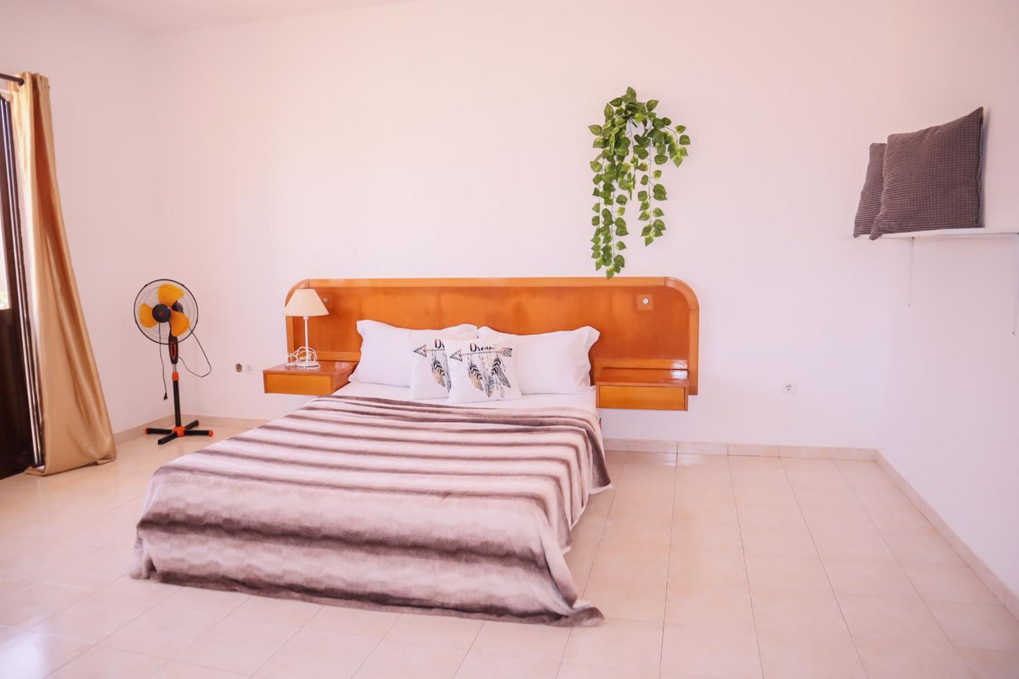 Ferienwohnung Escape House Tarrafal  Exterior foto