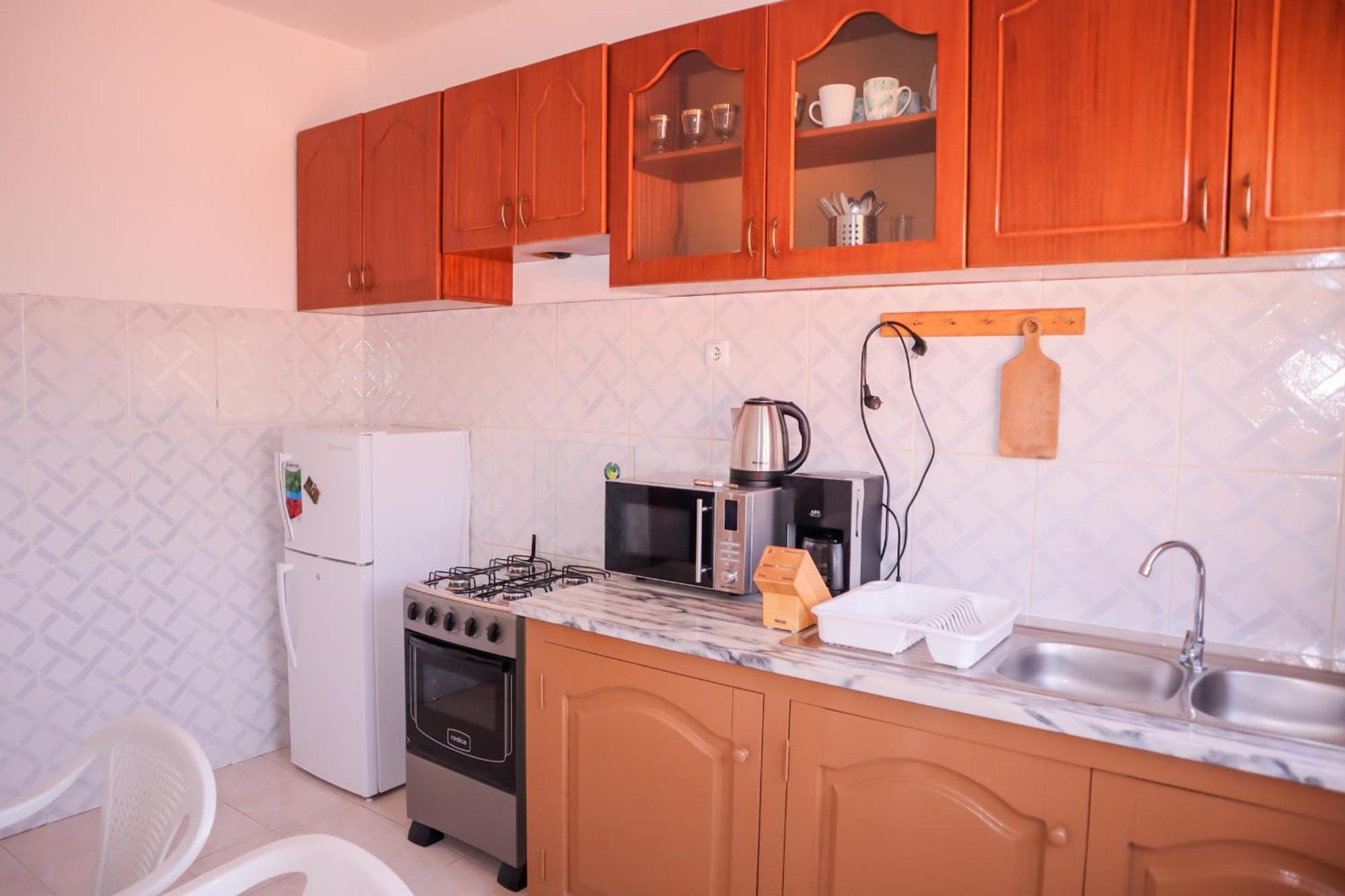 Ferienwohnung Escape House Tarrafal  Exterior foto